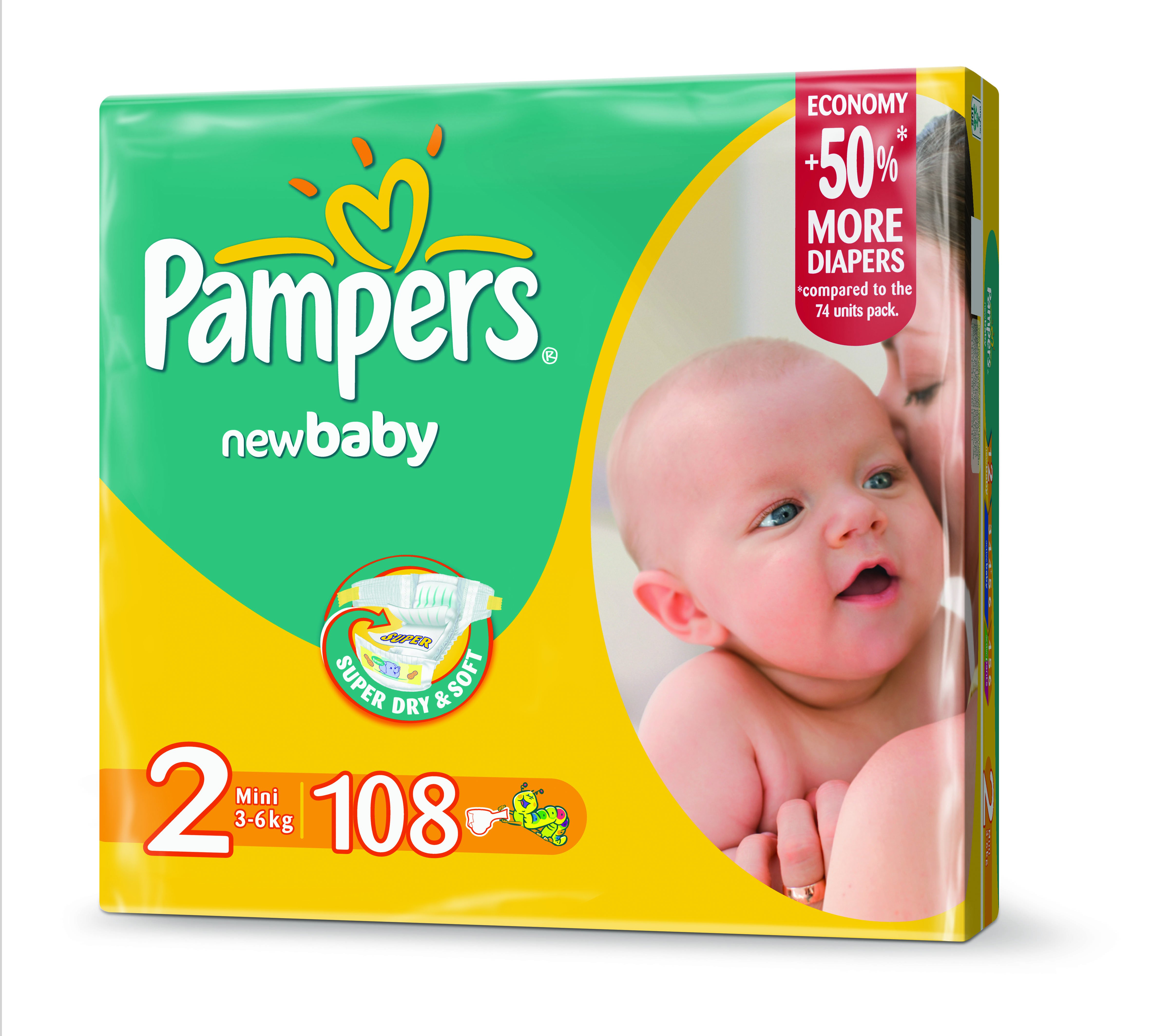 pampers generator imion