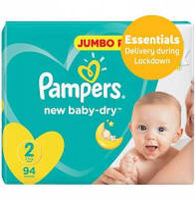 pampers powstanie dziecka film