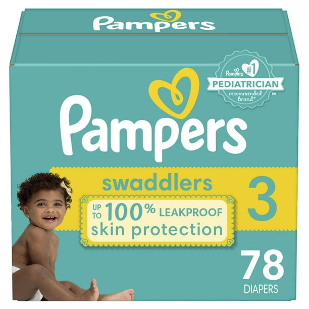 pampers 3 mini