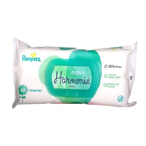 pampers premium care 1 33szt