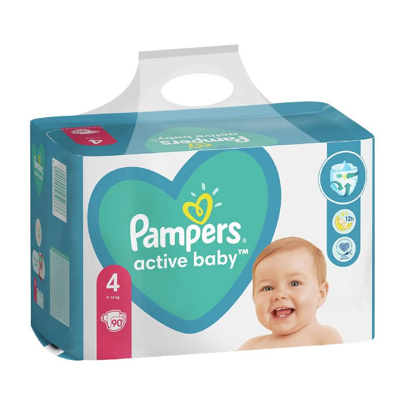 pampers premium care 4 rossmann