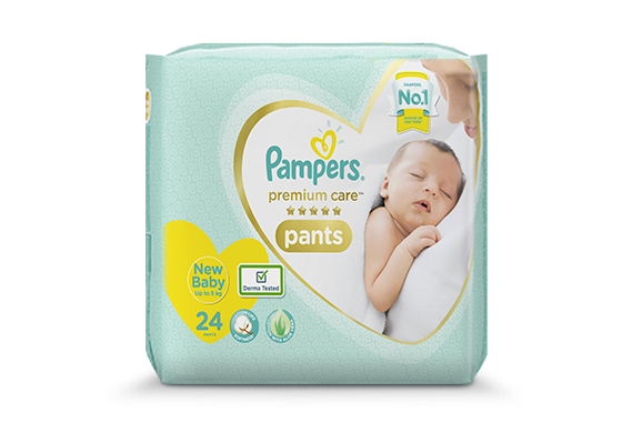 pampers premium care newborn 88 sztuk tesco promocja