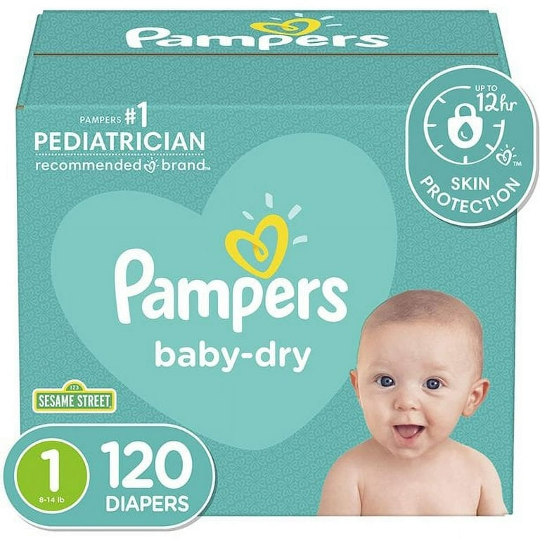 pampers pants miesieczny zapas feedo