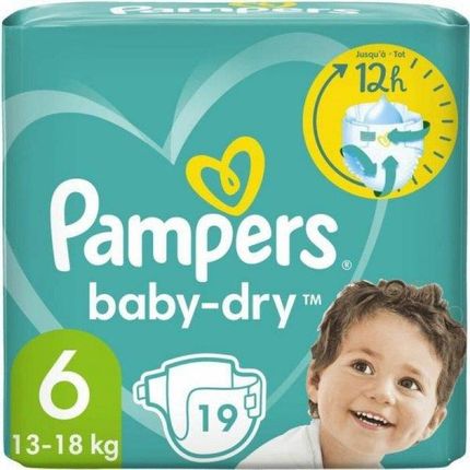 pampers junior mega box