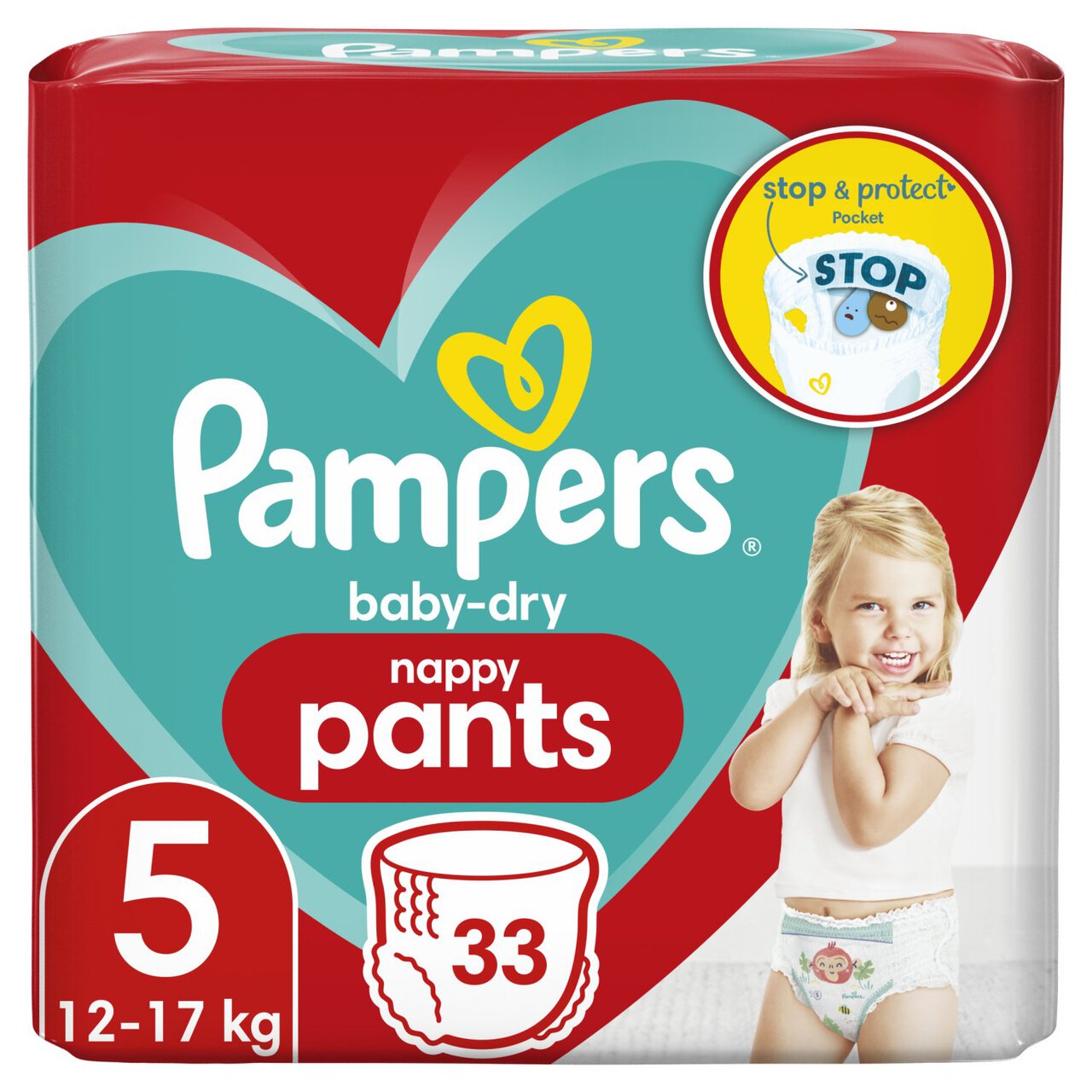 paradise pampers