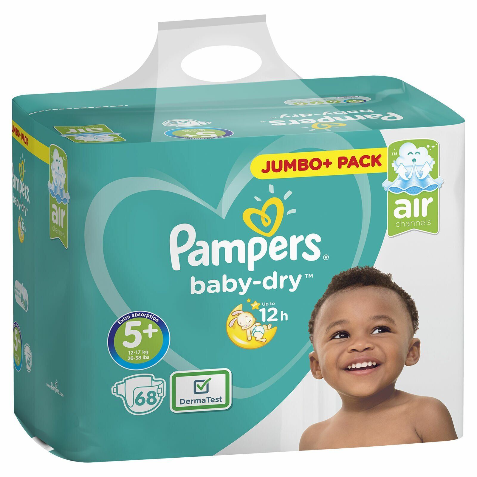 pampers pants pieluchomajtki 4 mega box 104 szt