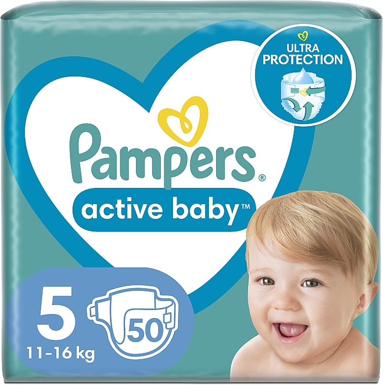 pieluchy pampers promocja biedronka