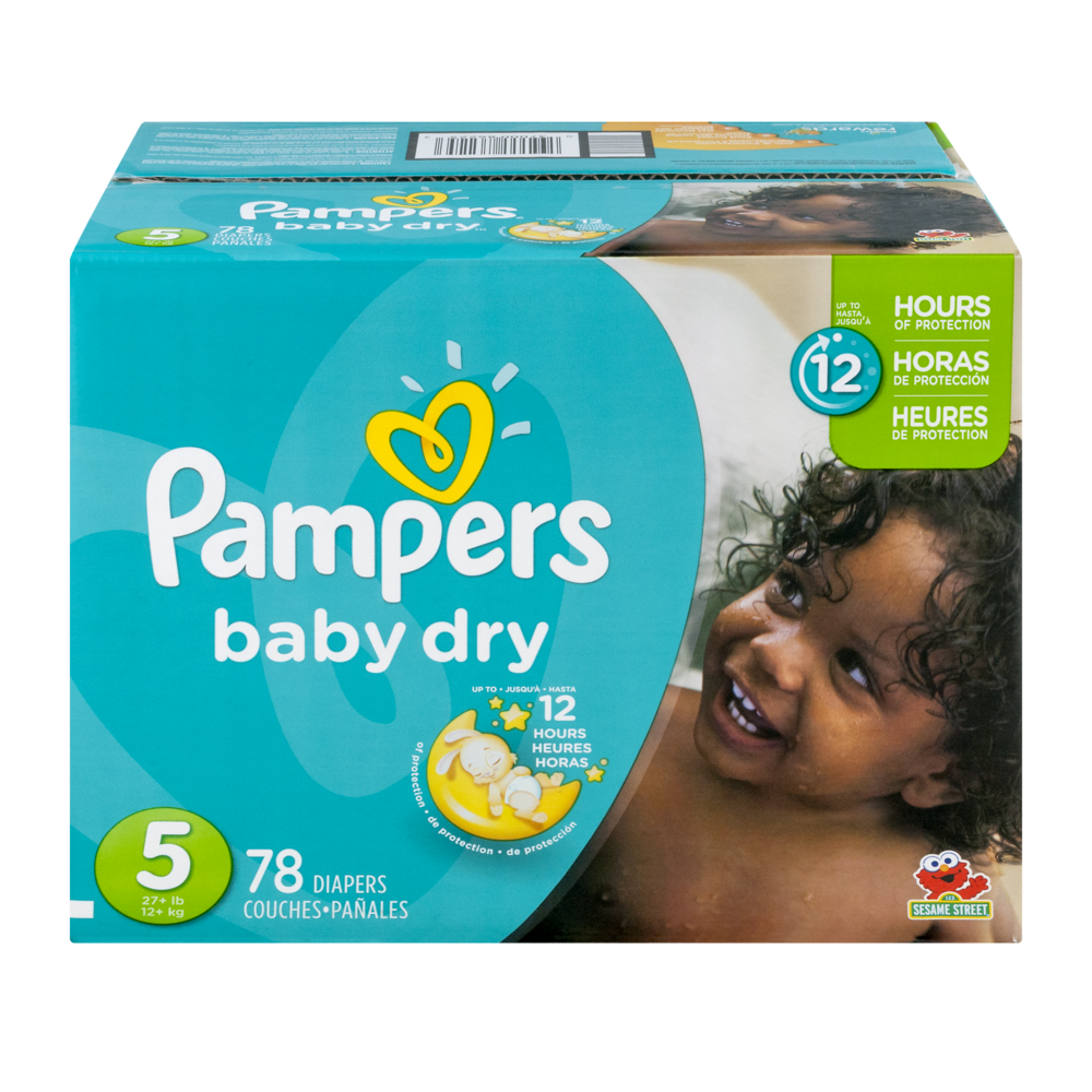 bambiboo pampers pants