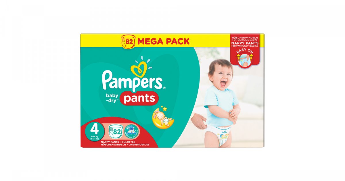 babydream pieluchy fun&fit 5