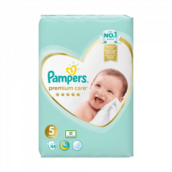 pampers 80 szt 3