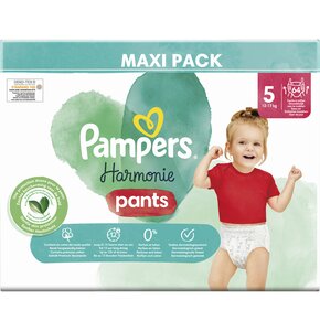 pampers newborn wymiary