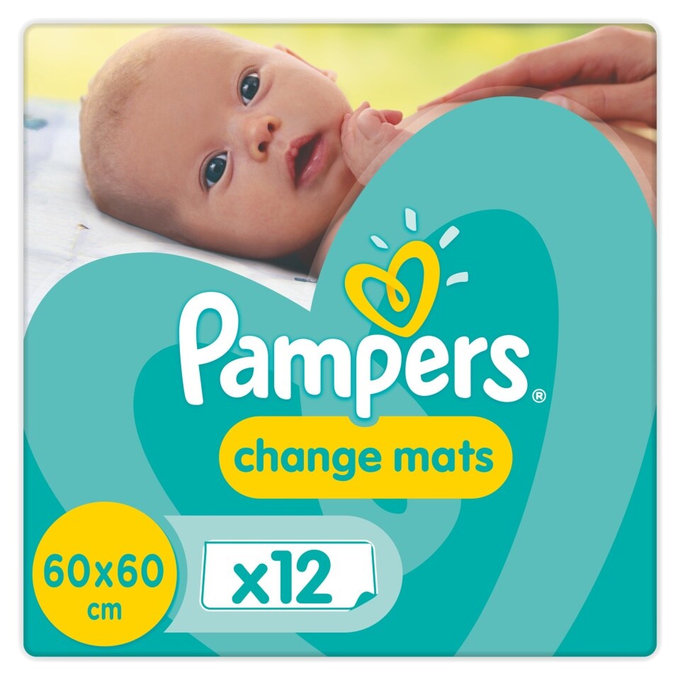 pampers sensitive chustwczki