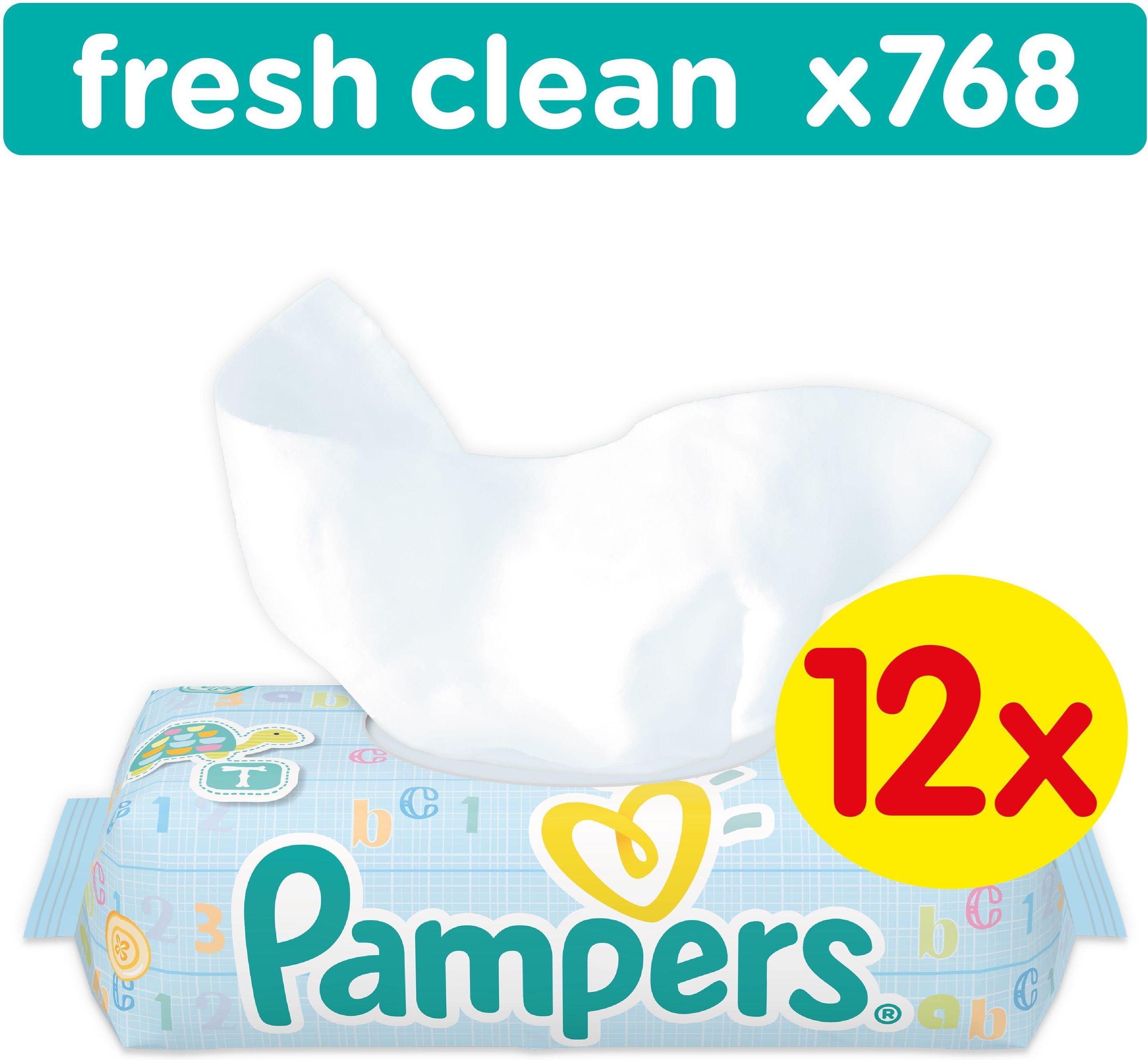 pampers pielucha