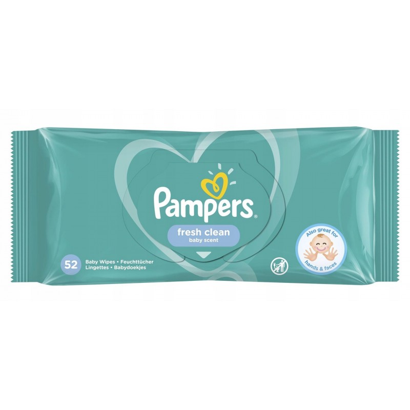 kaufland pampers premium care