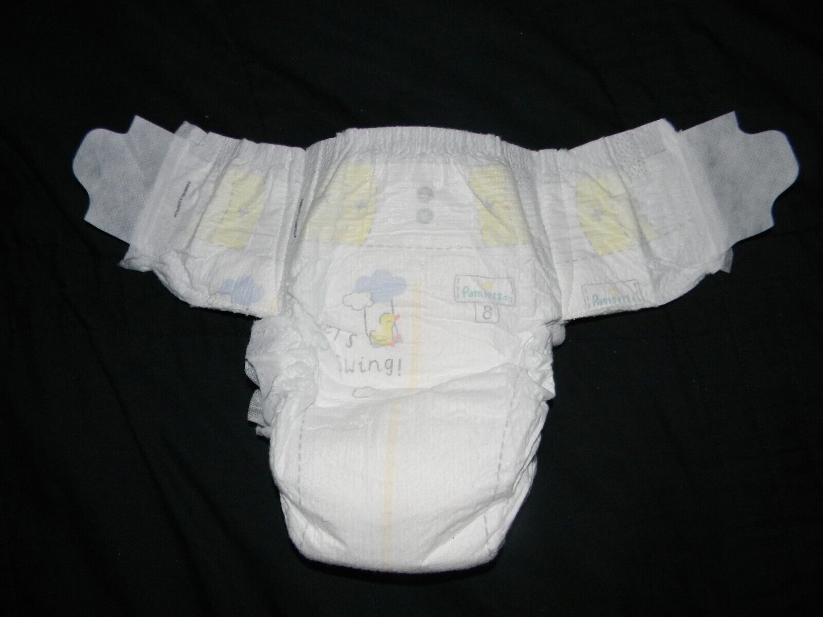 pampers premium pants 5 34