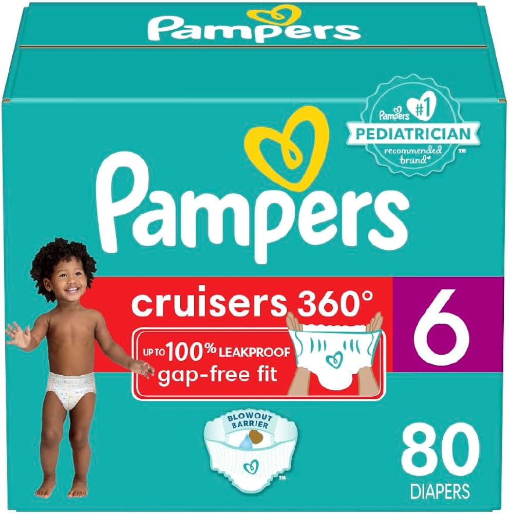 pampers a pieluszka