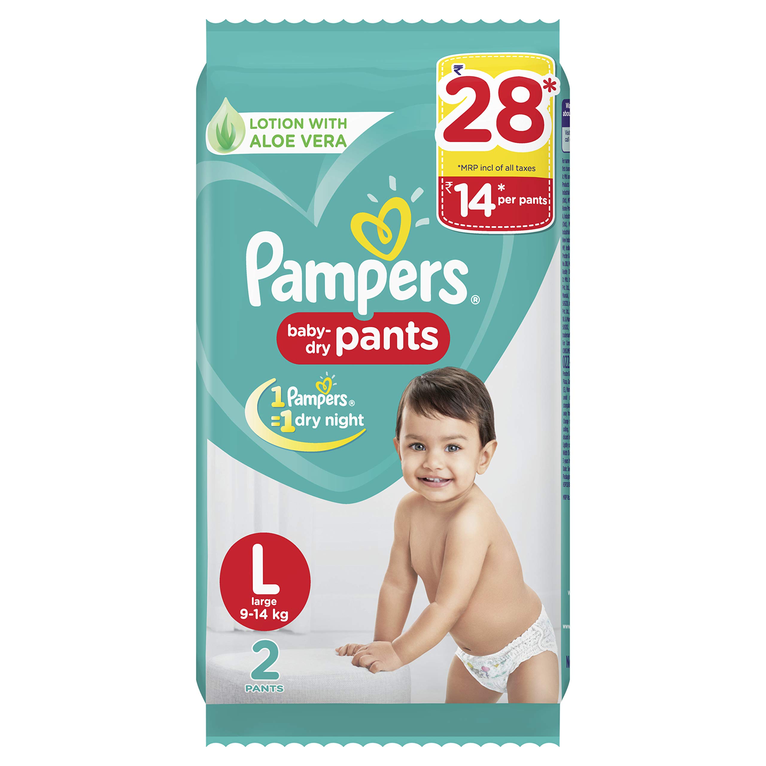 pieluchy pampers 3do5