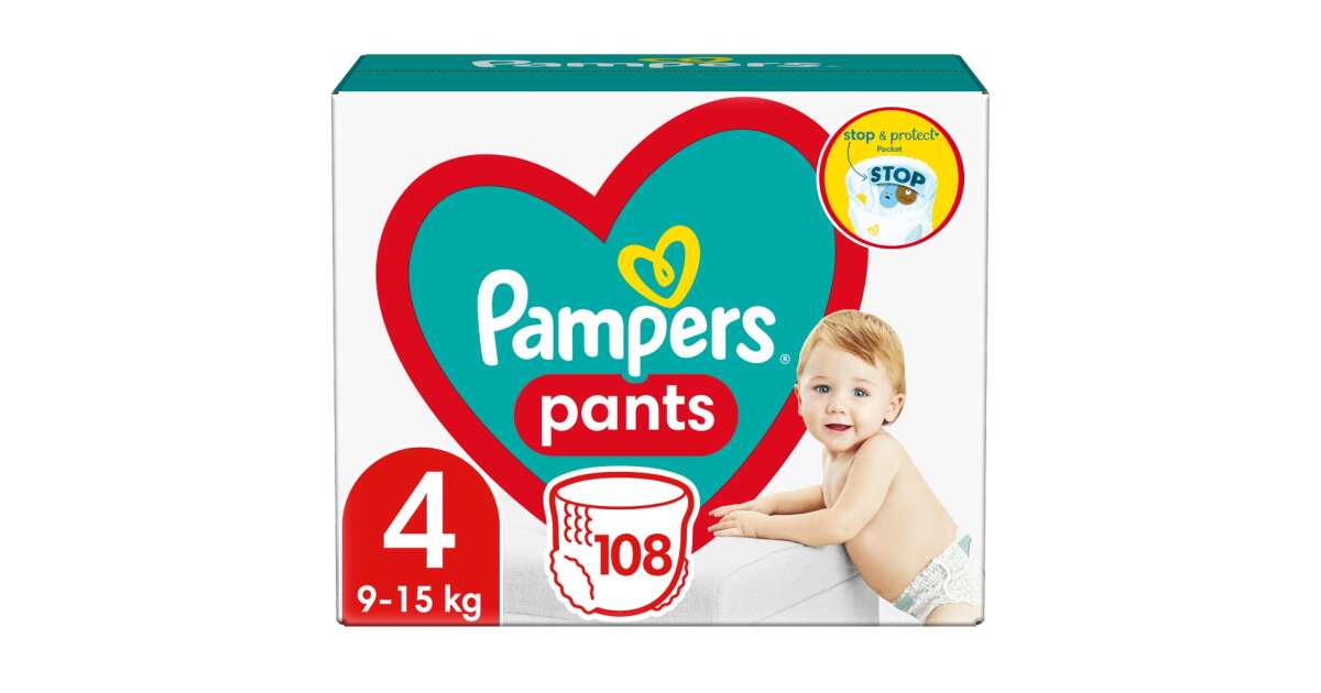 pampers 2 108 sztuk cena