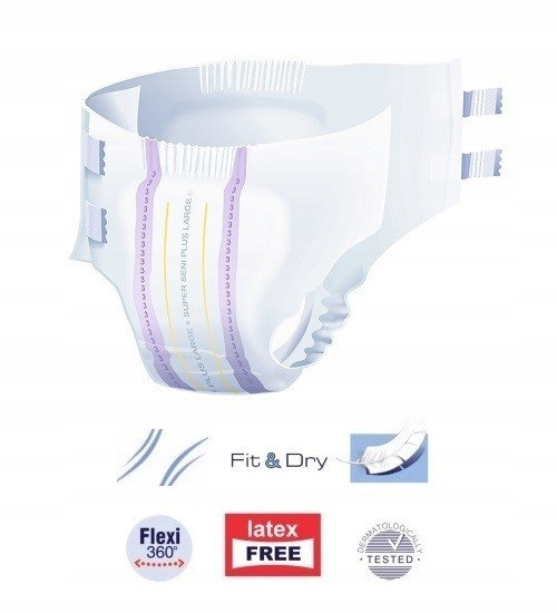 Diapers-panties Moony Natural PM 5-10kg