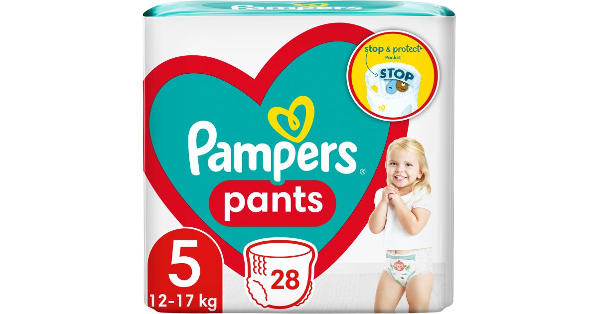 pampers pants premium care 3