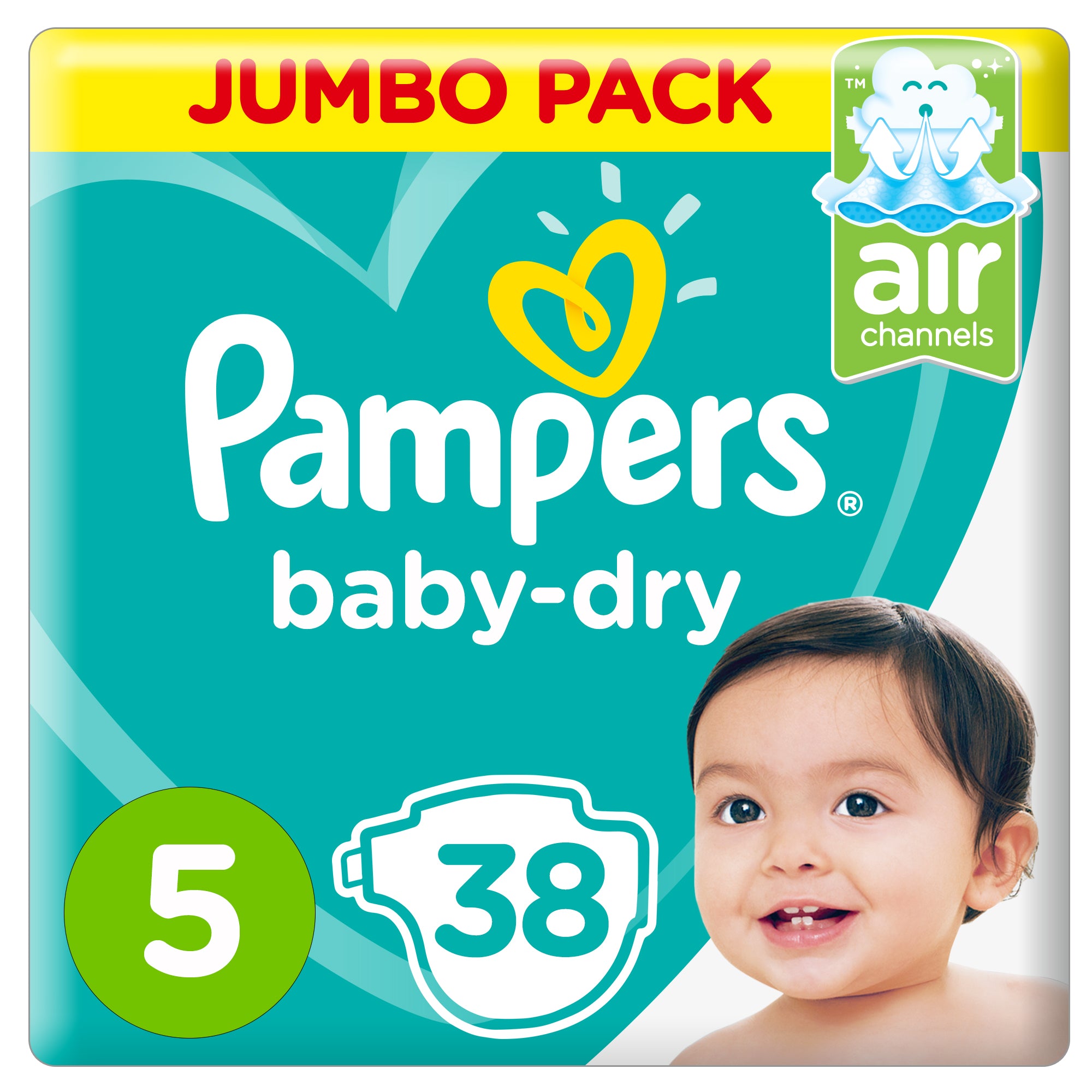 rossmann pampers