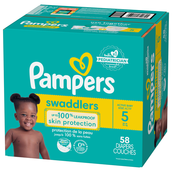 pampers pants rozmiar 6 88 pieluchomajtek