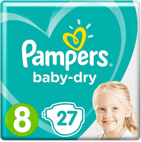 pampers active baby 3 80 szt