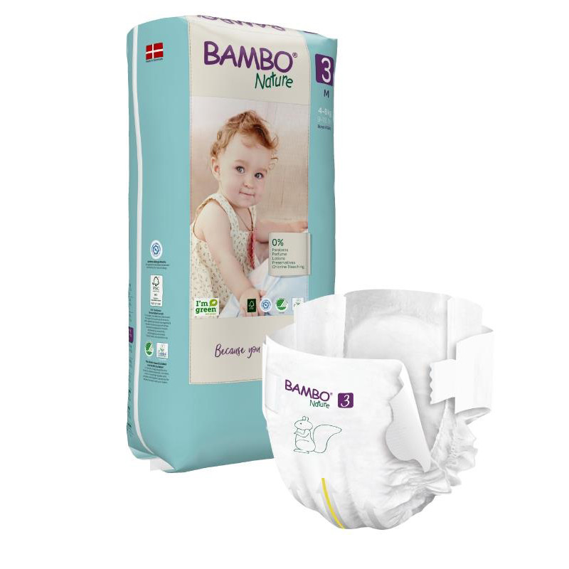 pampers paczka powitalna