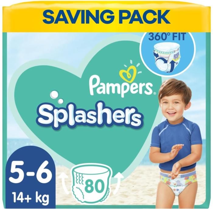 pampers 4 wyglad