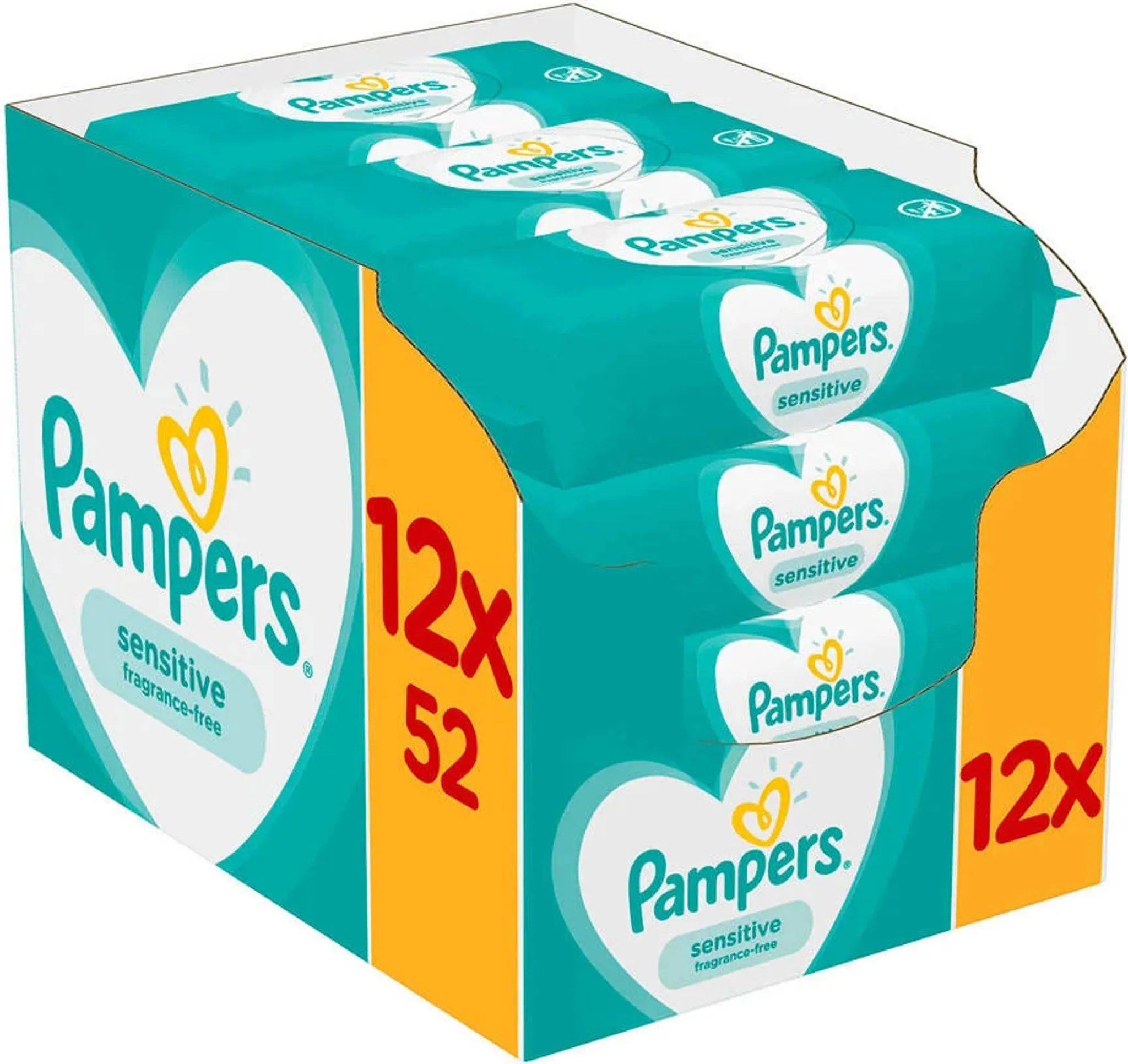 pieluchy pampers które wybrać