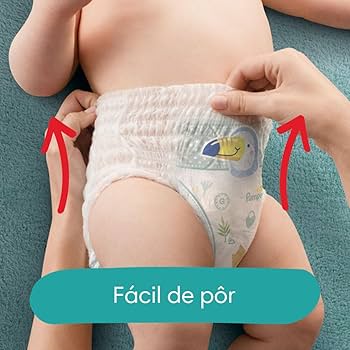 pampers pieluchy netto