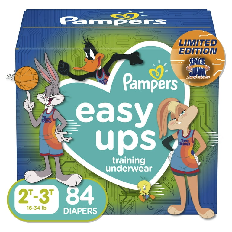 kiedy pampers 4