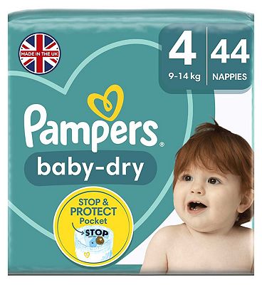 pampers size 1 weight kg