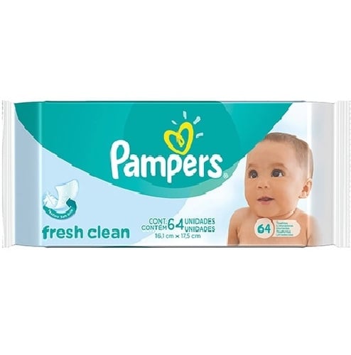 chusteczki pampers sensitive fragrance free rossmann