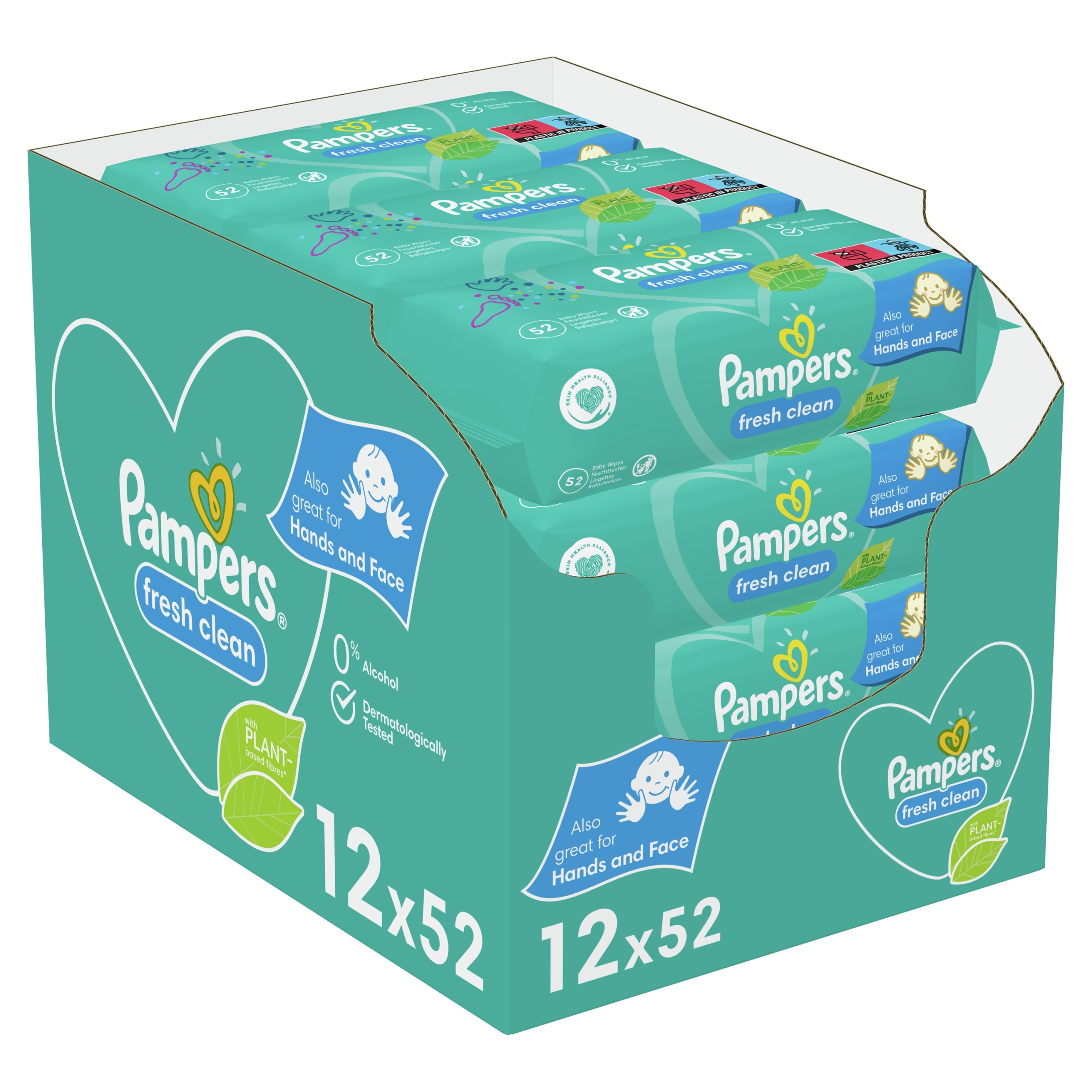 pampers pants 4 160