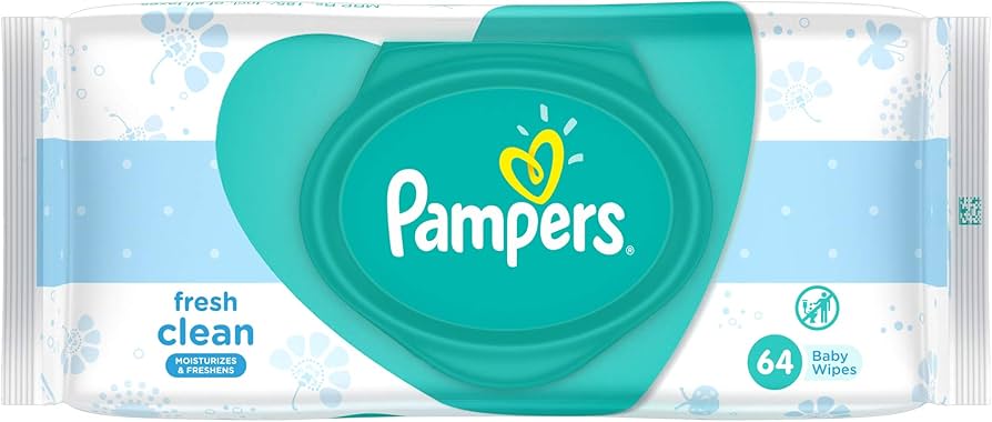 mogą box pampers