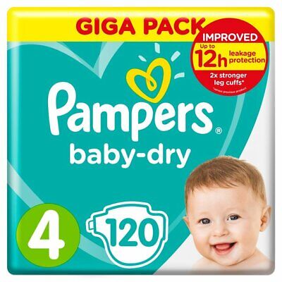 pampers 3 64szt