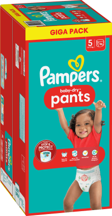 pampers aqua pure chusteczki nawilżające 18x 48sz