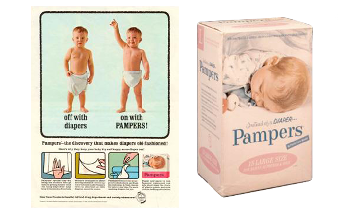 pampers cafe 2