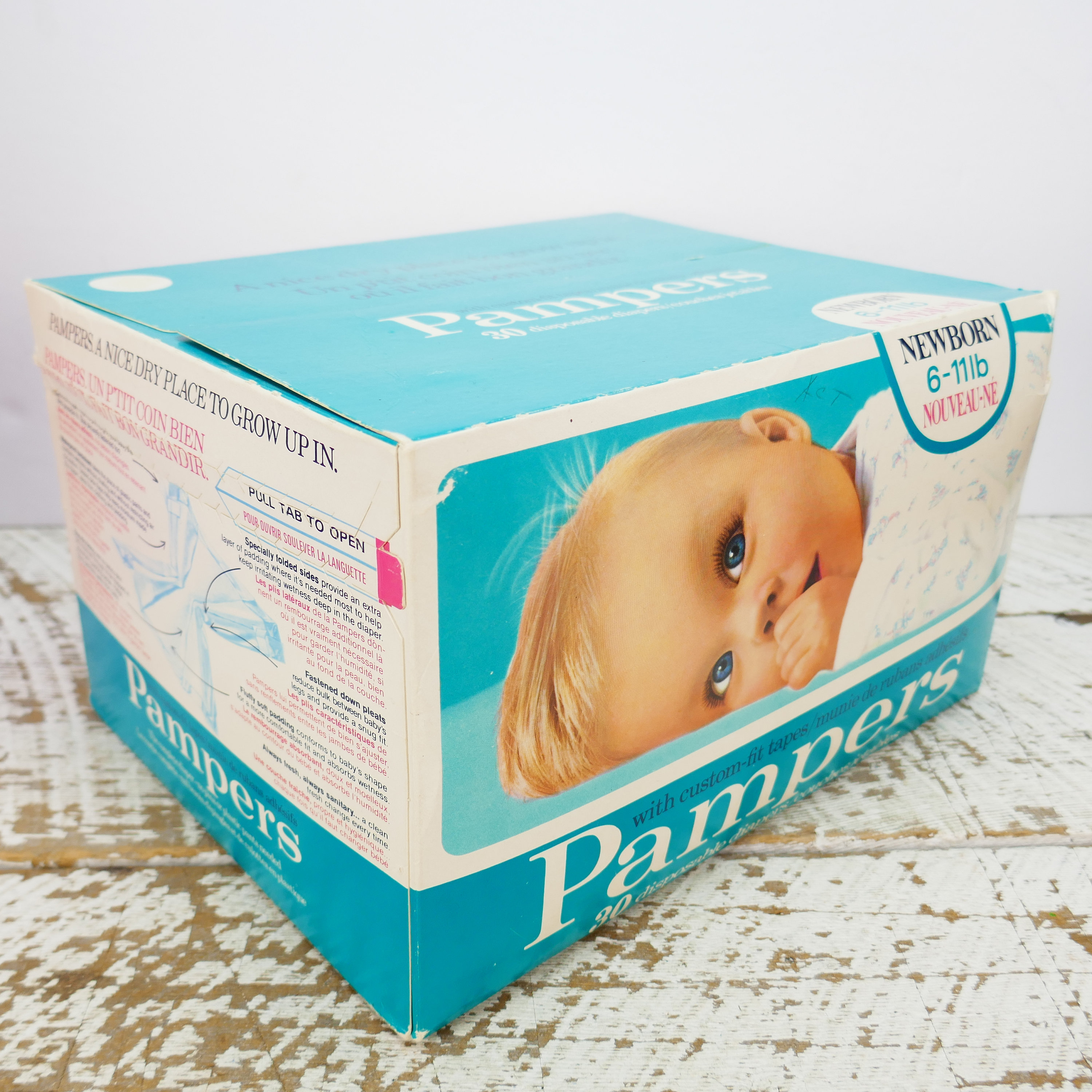 pampers pants 3 rossmann