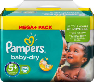 pampers active baby dry 4 76