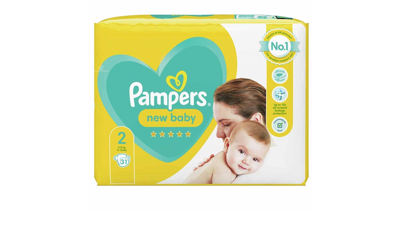 pampers premium care pieluchy 2 new baby