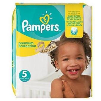 pieluchy pampers premium promocja