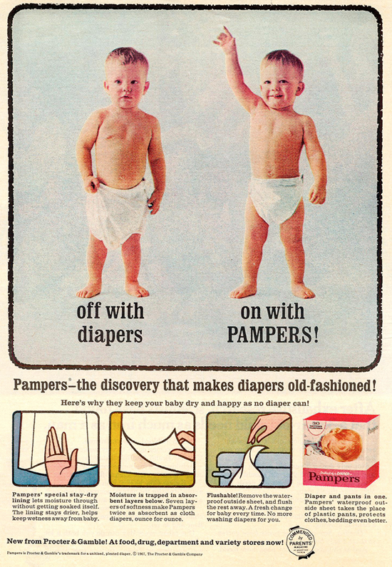 pampers 1 allegro 4x