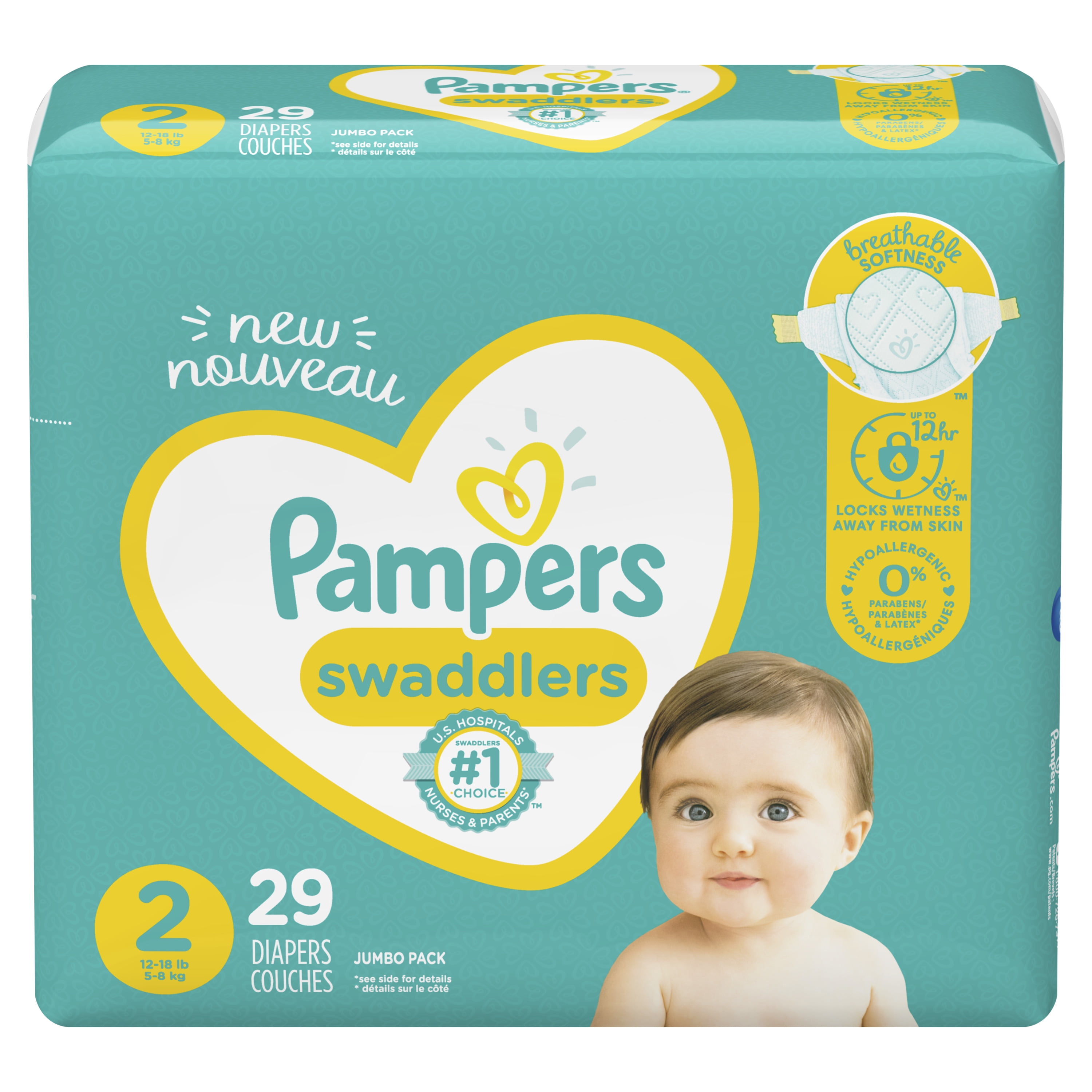 pampers premium care pieluchy 2 new baby