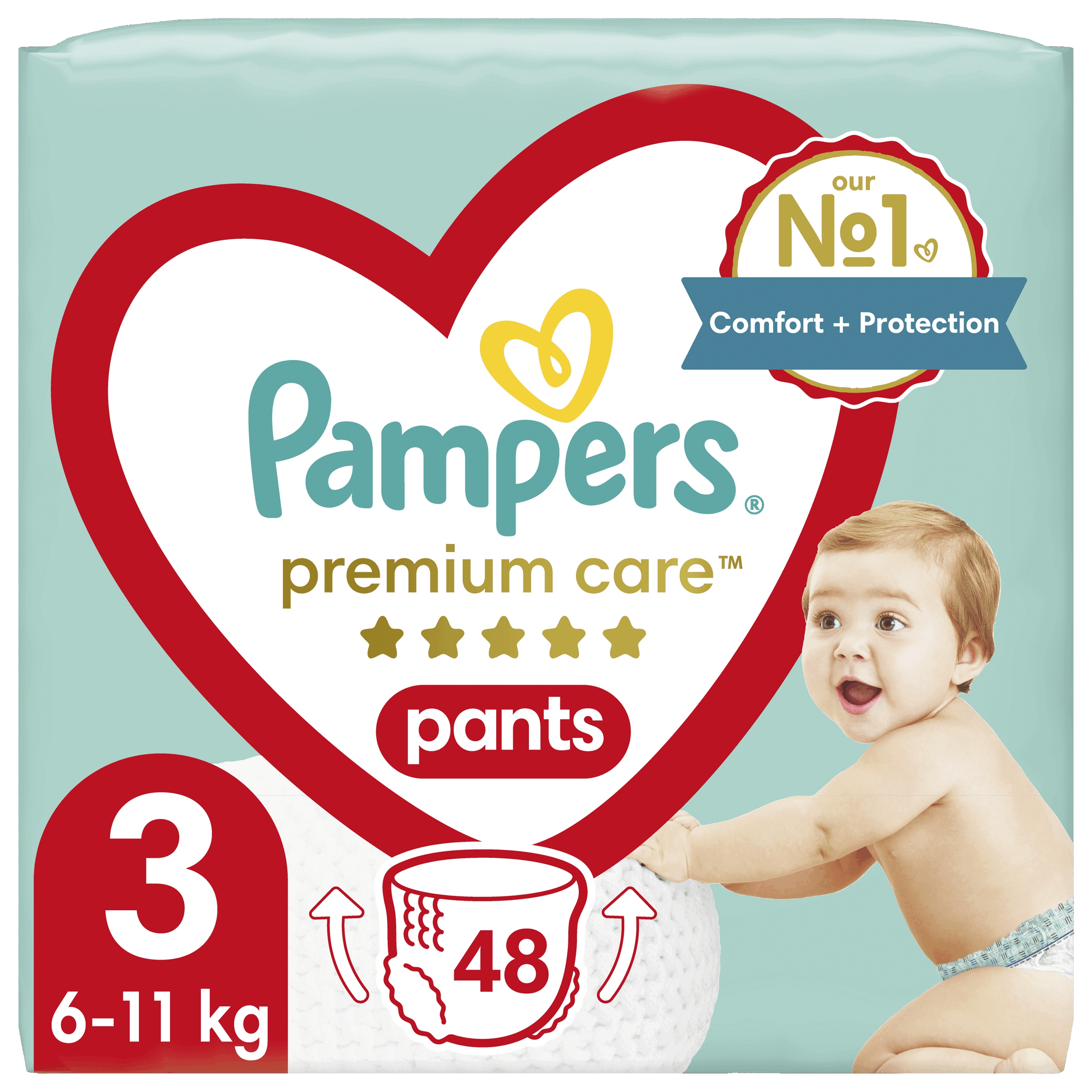 pampers 6 active baby dry