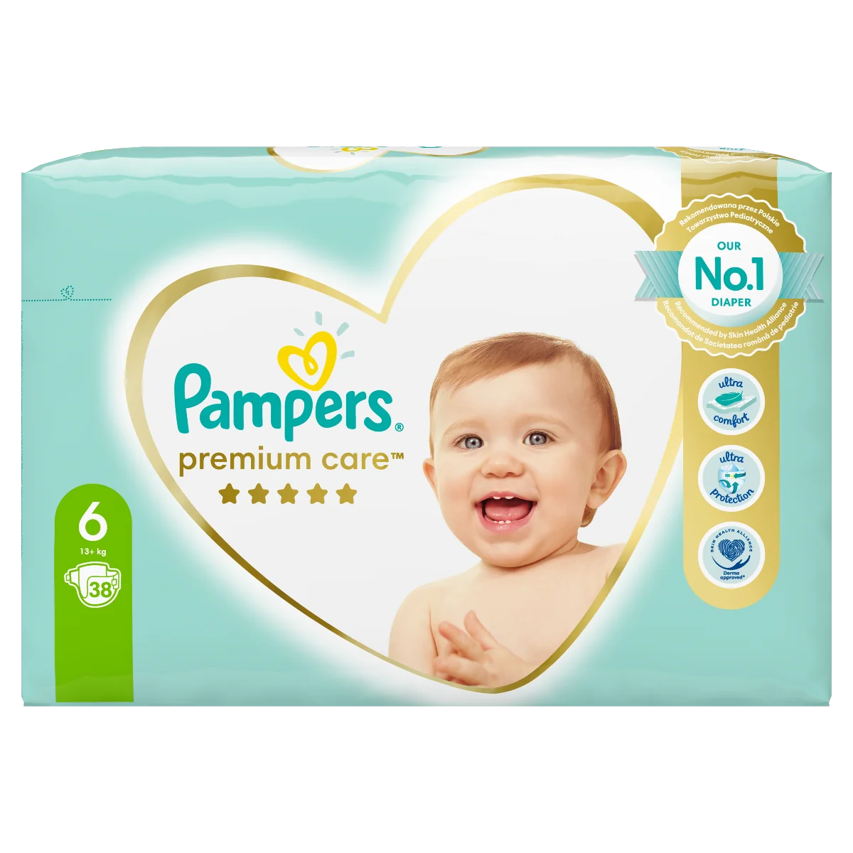 pampers active baby pampers premium care