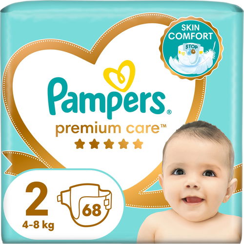 pampers ile godzin