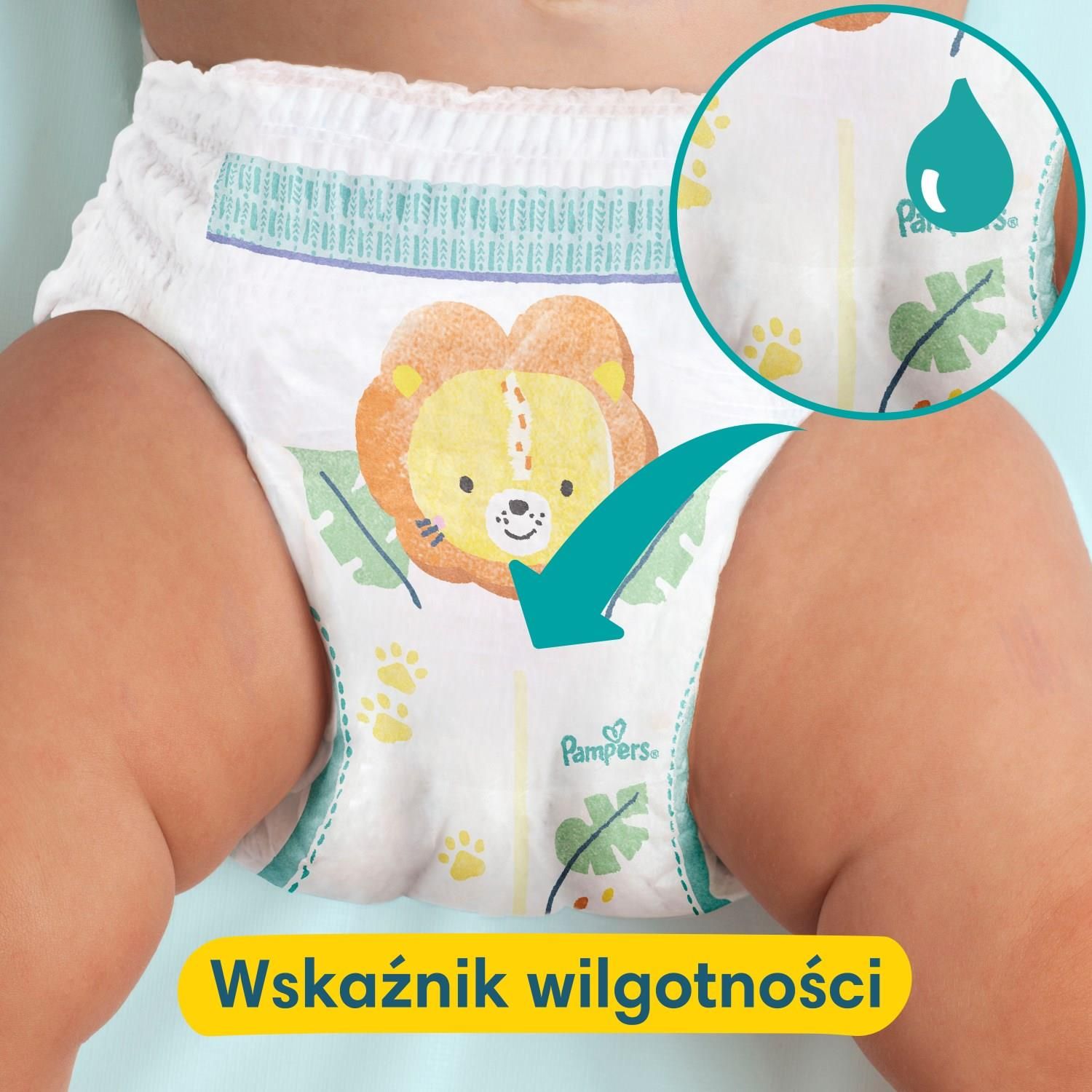 jak często zmieniać pieluchy wielorazowe