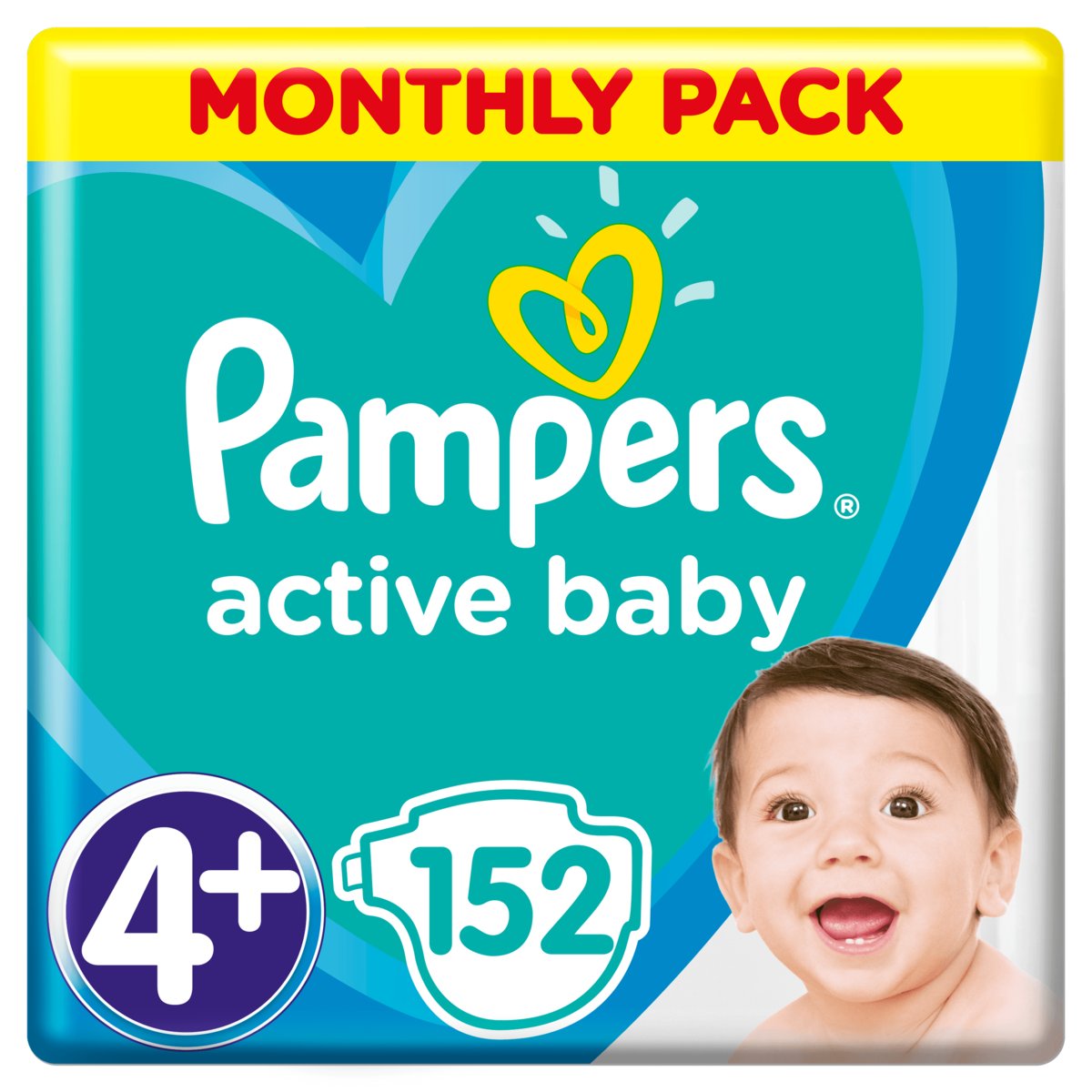 pampers pieluchomajtki 5 jumbo pack